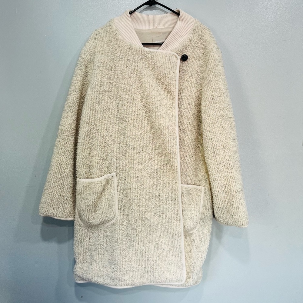 Women within women Sherpa jacket size L
